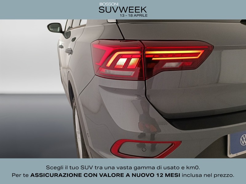 25 - Volkswagen T-Roc 2.0 tdi scr 150cv life dsg