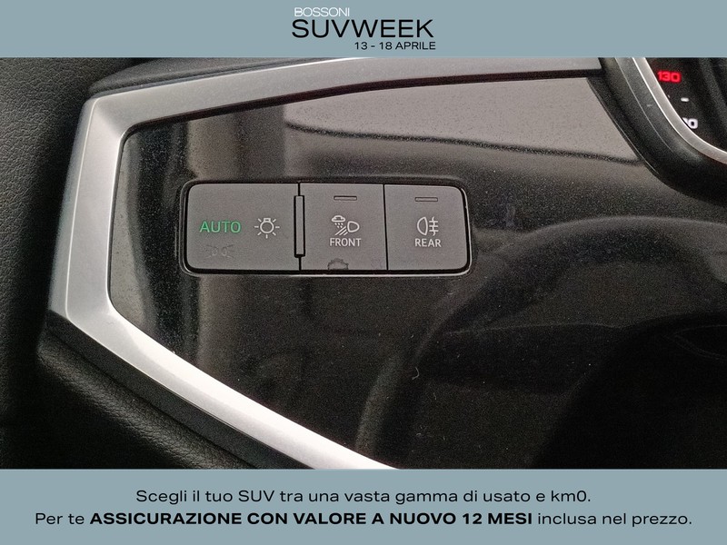 19 - Audi Q3 sportback 35 2.0 tdi s line edition s tronic