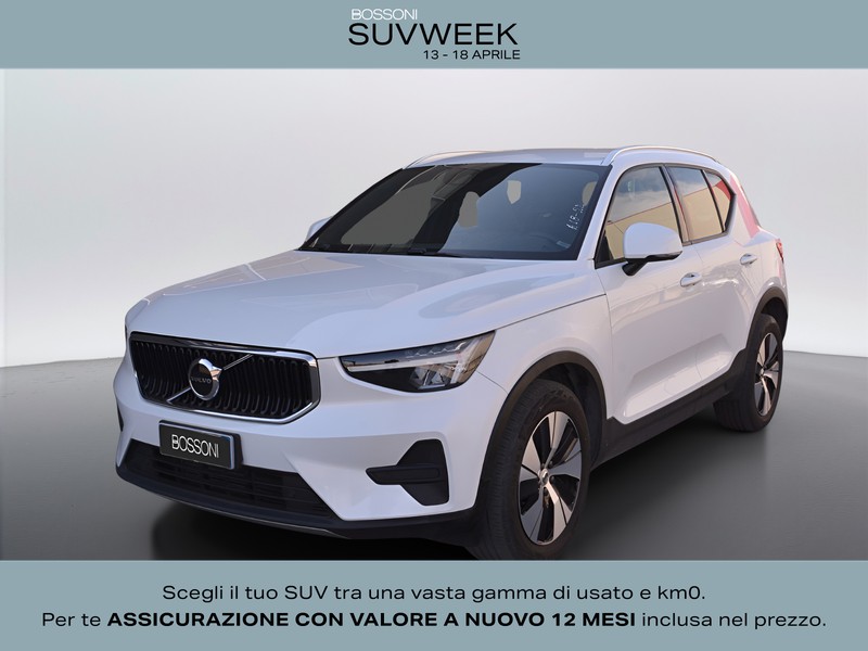 1 - Volvo XC40 1.5 t2 core automatico