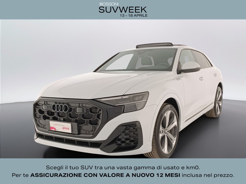 1 - Audi Q8 3.0 v6 tfsi e 394cv s line edition quattro tiptronic