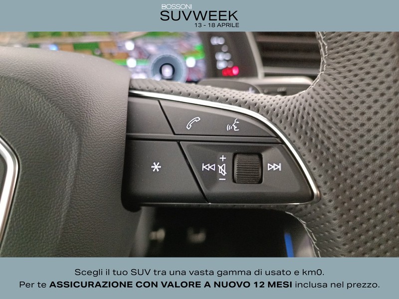 19 - Audi Q8 3.0 v6 tfsi e 394cv s line edition quattro tiptronic