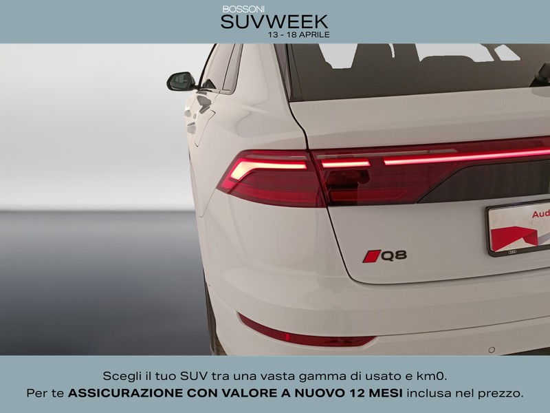 31 - Audi Q8 3.0 v6 tfsi e 394cv s line edition quattro tiptronic