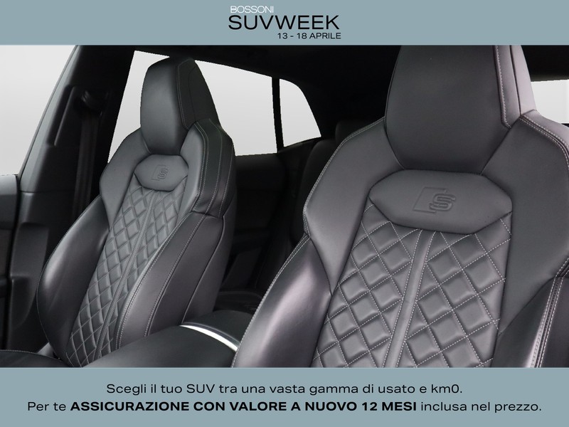 7 - Audi SQ8 s4.0 v8 tfsi quattro tiptronic