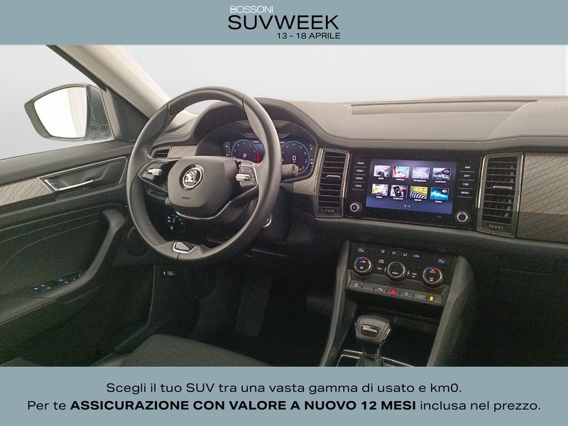 7 - Skoda Kodiaq 1.5 tsi act style dsg