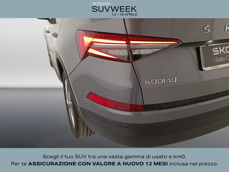 25 - Skoda Kodiaq 1.5 tsi act style dsg