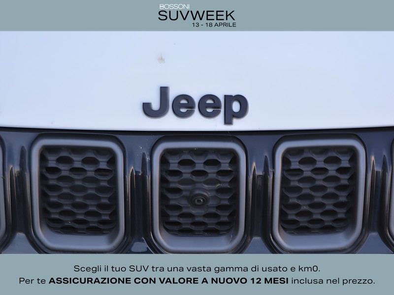 19 - Jeep Compass 1.5 turbo t4 mhev 130cv s 2wd dct