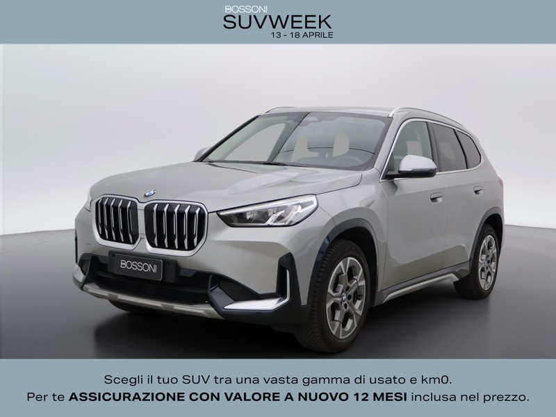 1 - BMW X1 20d mild hybrid 48v xdrive x-line dct