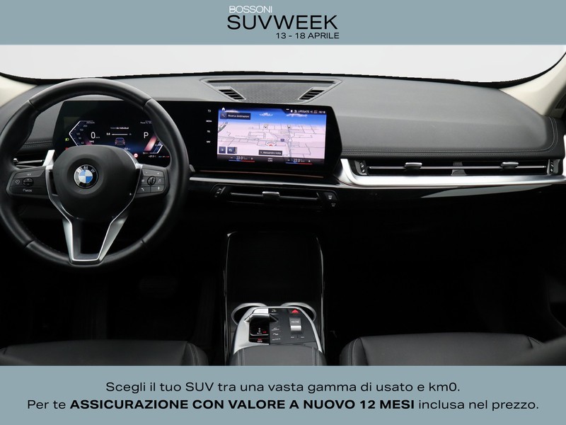 13 - BMW X1 20d mild hybrid 48v xdrive x-line dct