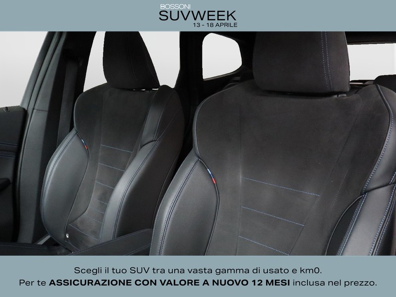 7 - BMW X1 23d mild hybrid 48v xdrive msport edition signature dct