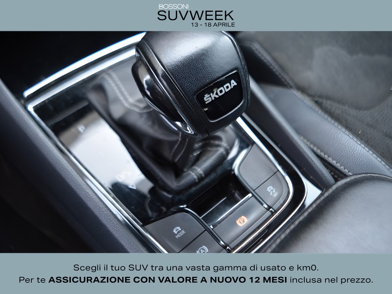 13 - Skoda Kodiaq 2.0 tdi evo scr sportline dsg