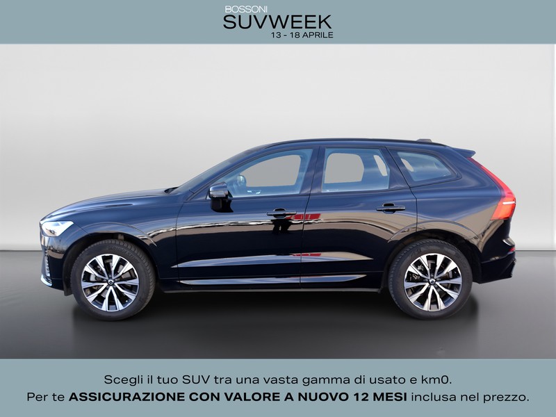 25 - Volvo XC60 2.0 b4 plus dark awd automatico