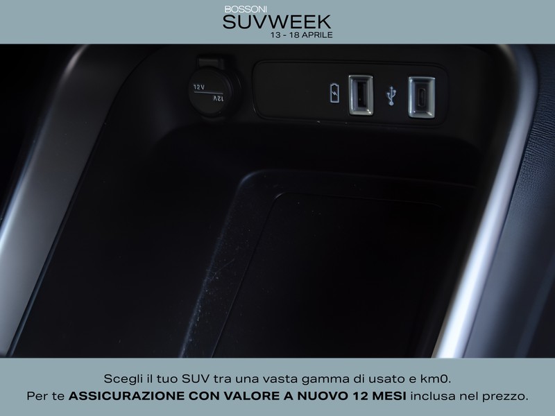 19 - Jeep Avenger 1.2 turbo 100cv altitude fwd