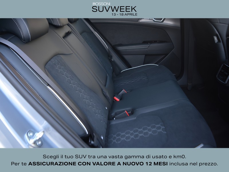 7 - Kia Sportage 1.6 t-gdi phev 245cv gt-line sunroof pack awd at6