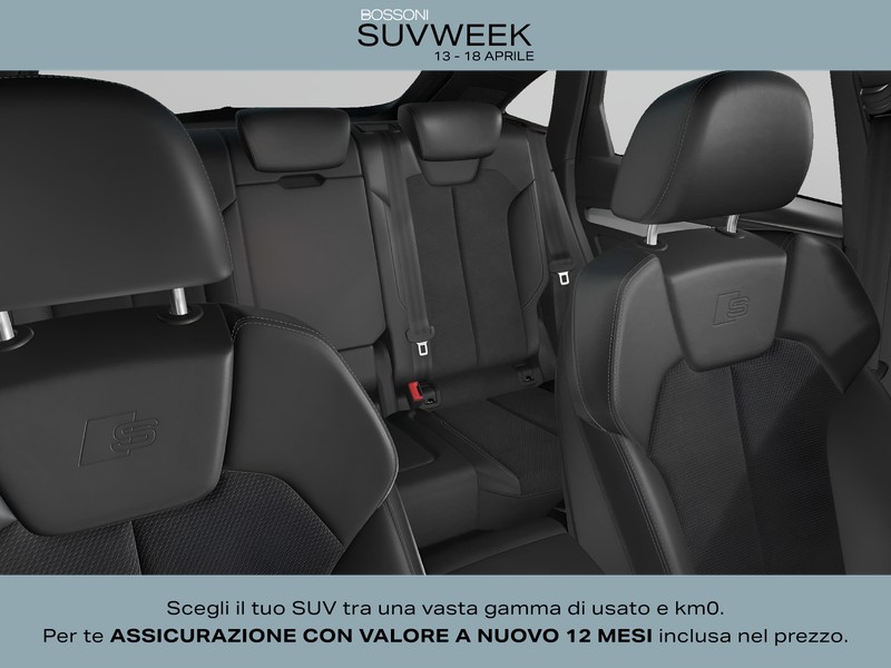 7 - Audi Q5 sportback 40 2.0 tdi mhev 12v s line quattro s tronic