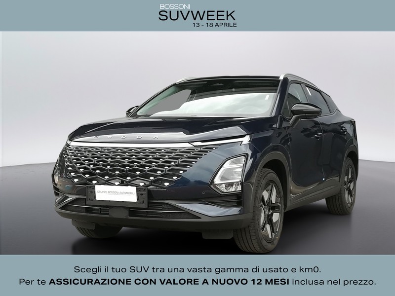 1 - Omoda 5 1.6 tgdi premium 7dct