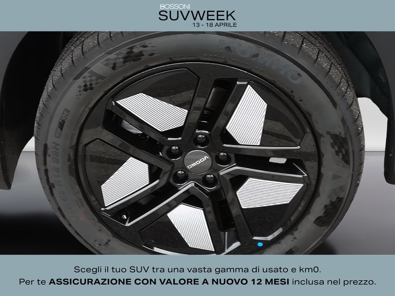 13 - Omoda 5 1.6 tgdi premium 7dct