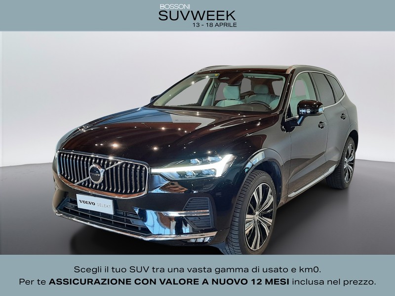 1 - Volvo XC60 2.0 b4 plus bright awd automatico