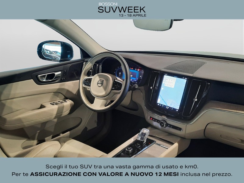 7 - Volvo XC60 2.0 b4 plus bright awd automatico
