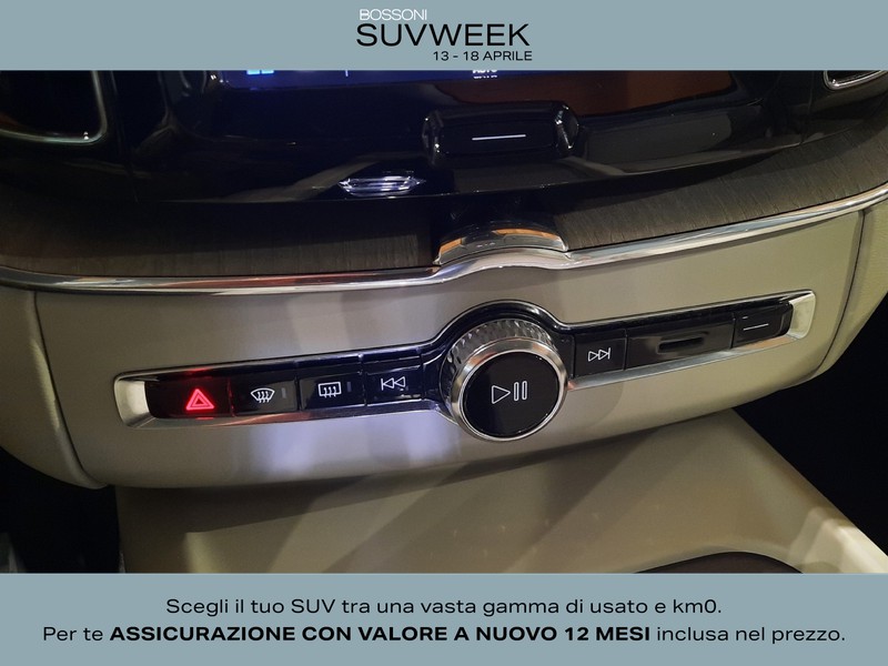 13 - Volvo XC60 2.0 b4 plus bright awd automatico