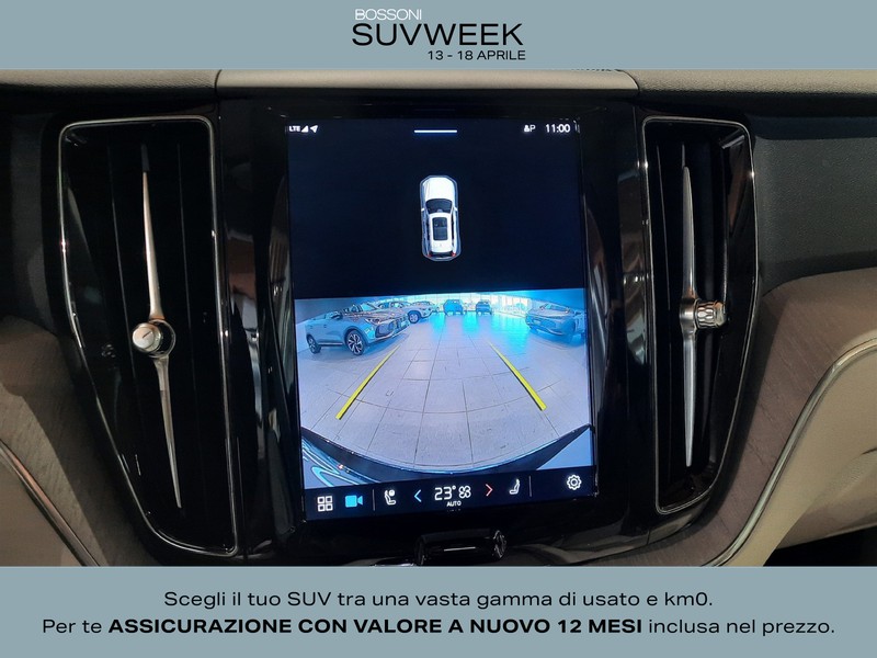 19 - Volvo XC60 2.0 b4 plus bright awd automatico