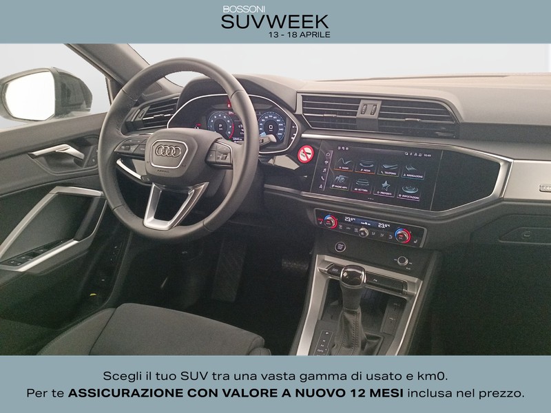 7 - Audi Q3 sportback 35 1.5 tfsi evo2 s line edition s tronic