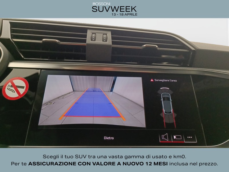 31 - Audi Q3 sportback 35 1.5 tfsi evo2 s line edition s tronic