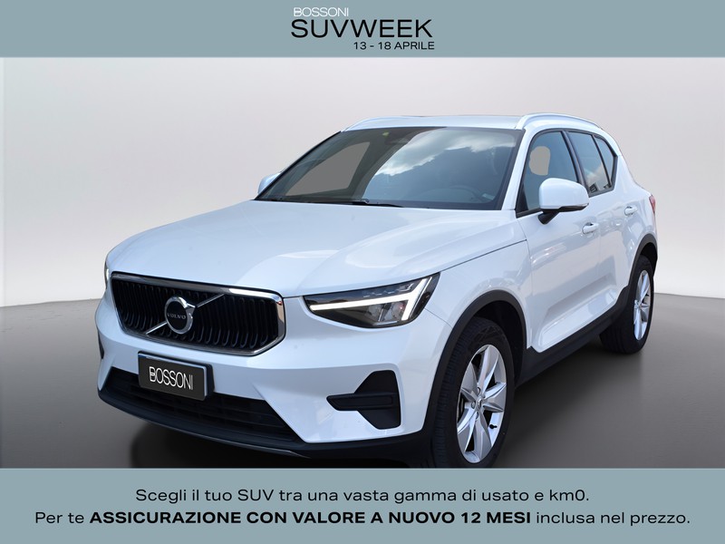1 - Volvo XC40 2.0 b3 core automatico Autocarro