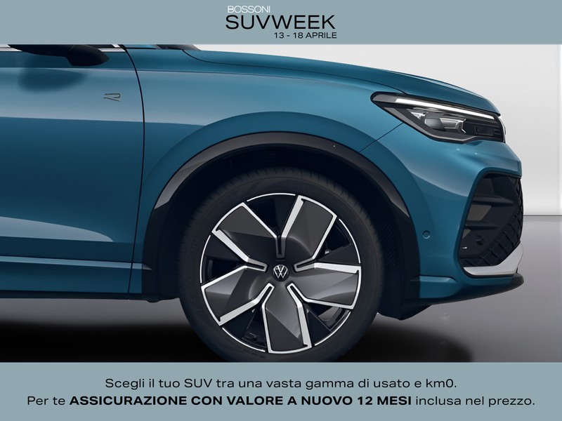 7 - Volkswagen Tiguan 1.5 etsi act 150cv r-line dsg