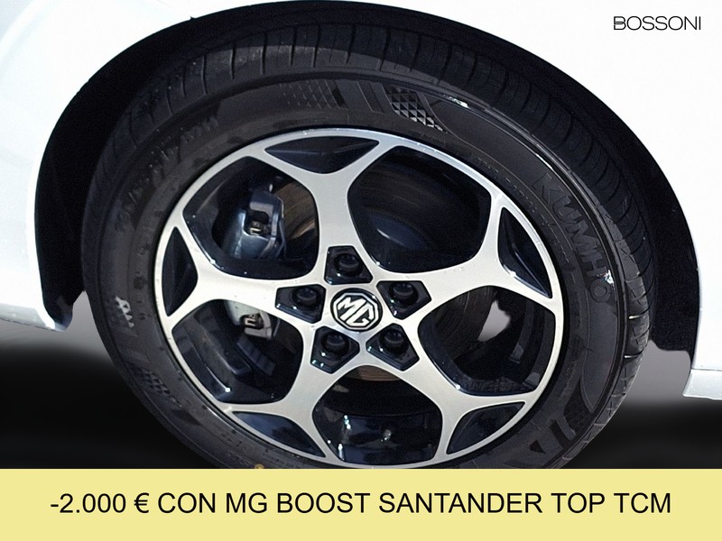 13 - Mg MG3 1.5 hybrid+ luxury