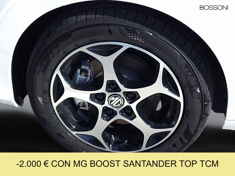 13 - Mg MG3 1.5 hybrid+ luxury