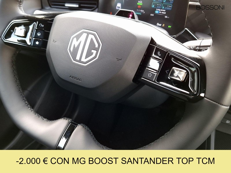 19 - Mg MG3 1.5 hybrid+ luxury