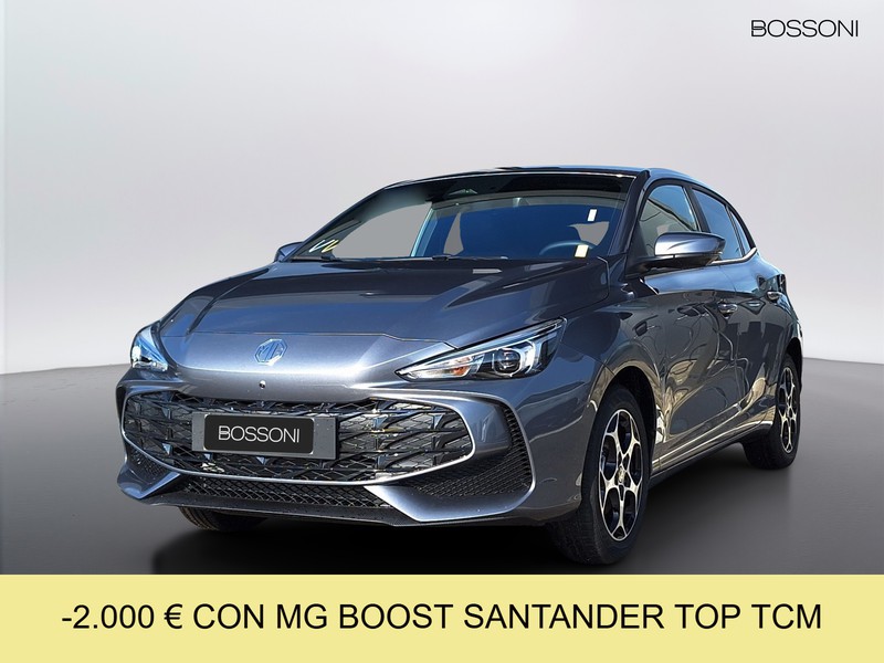 1 - Mg MG3 1.5 hybrid+ luxury