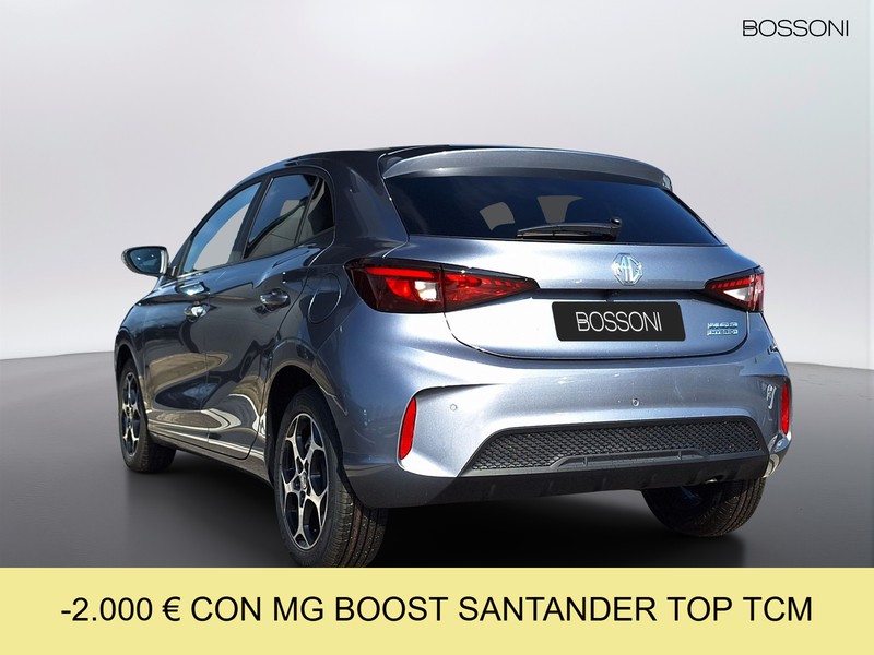 7 - Mg MG3 1.5 hybrid+ luxury