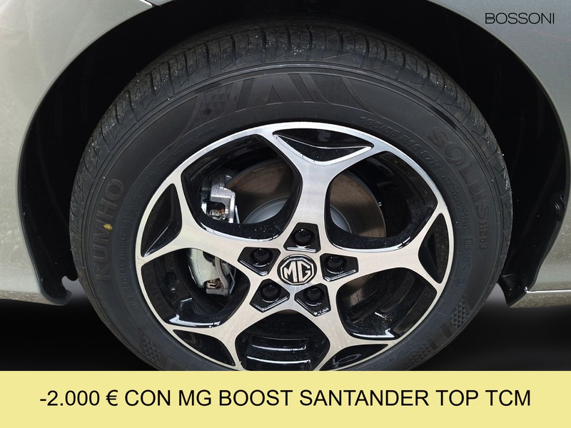 13 - Mg MG3 1.5 hybrid+ luxury