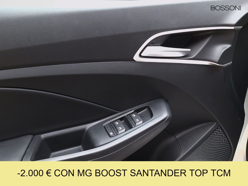 19 - Mg MG3 1.5 hybrid+ luxury