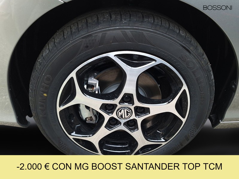 13 - Mg MG3 1.5 hybrid+ luxury