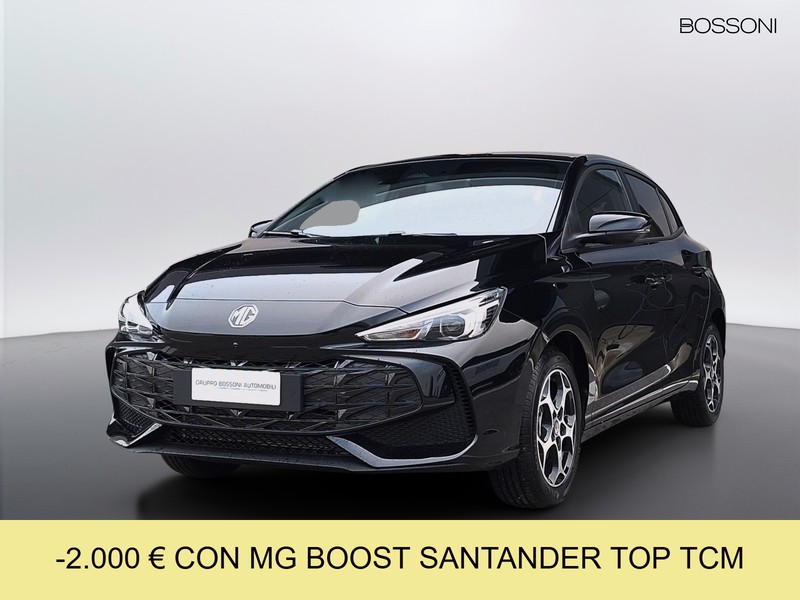 1 - Mg MG3 1.5 hybrid+ luxury
