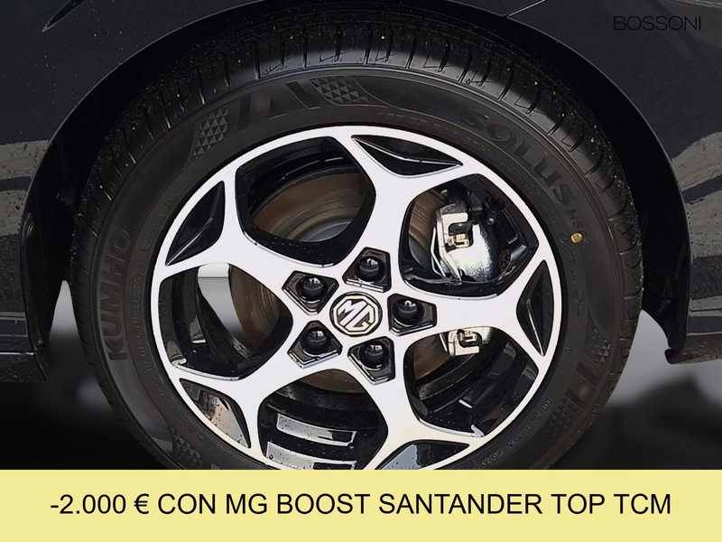 13 - Mg MG3 1.5 hybrid+ luxury