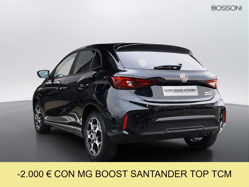 7 - Mg MG3 1.5 hybrid+ luxury