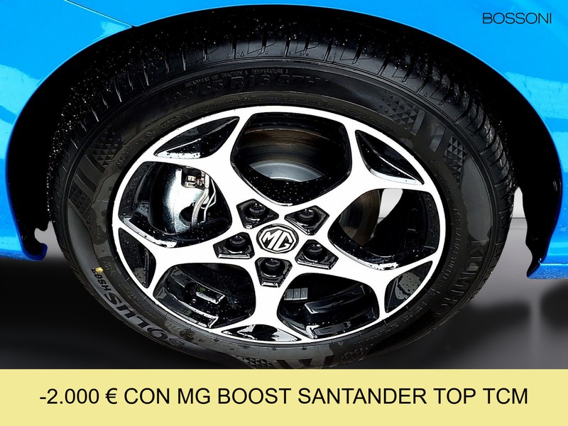 13 - Mg MG3 1.5 hybrid+ luxury