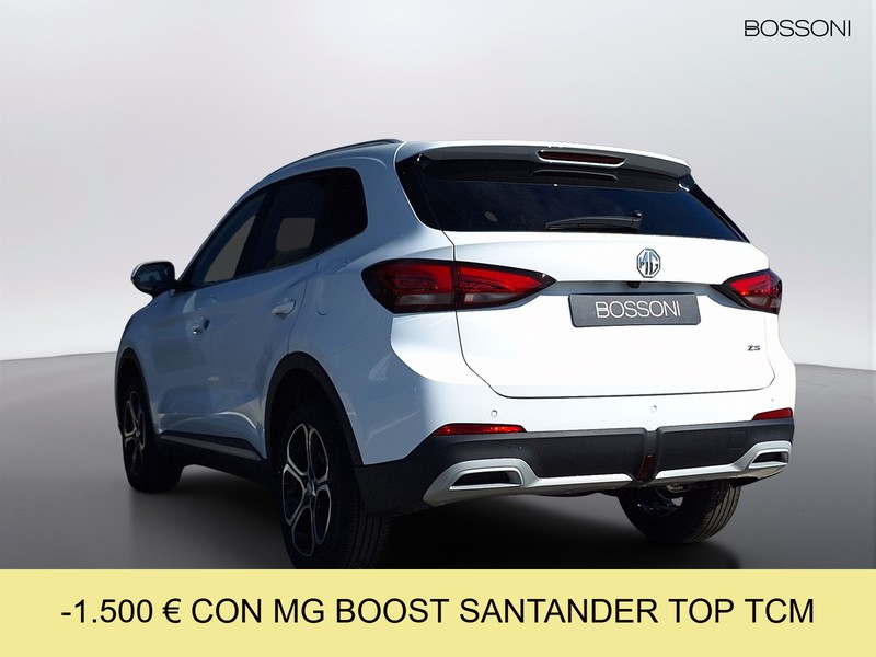 7 - Mg ZS 1.5 comfort