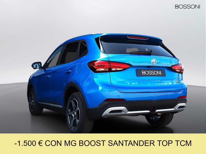 7 - Mg ZS 1.5 comfort