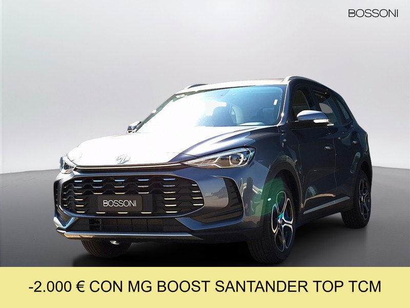 1 - Mg ZS 1.5 hybrid+ comfort auto