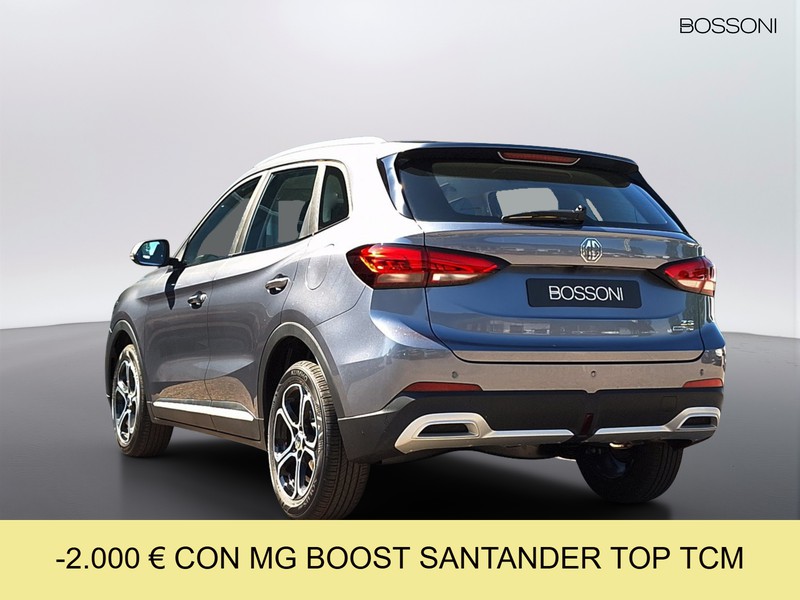 7 - Mg ZS 1.5 hybrid+ comfort auto
