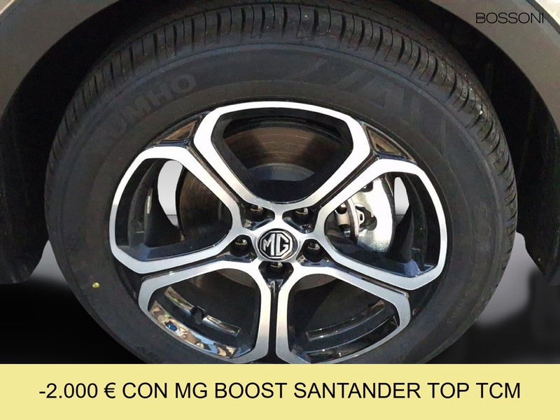 13 - Mg ZS 1.5 hybrid+ comfort auto