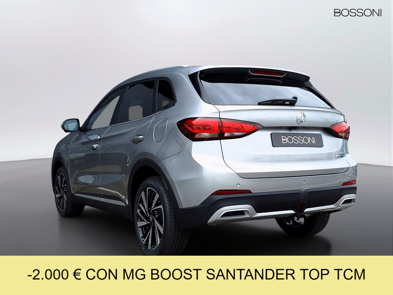 7 - Mg ZS 1.5 hybrid+ luxury auto