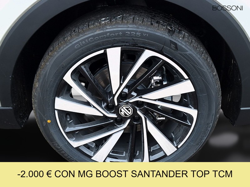 13 - Mg ZS 1.5 hybrid+ luxury auto