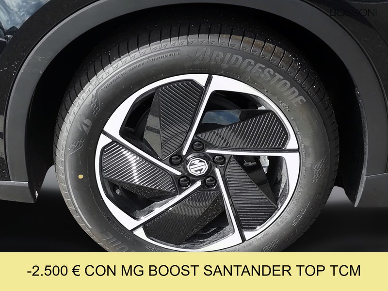 13 - Mg MGS5 EV ev luxury 64