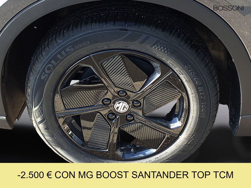 13 - Mg MGS5 EV ev comfort 49