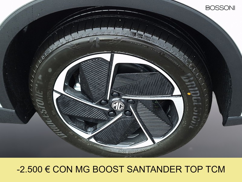 13 - Mg MGS5 EV ev luxury 64